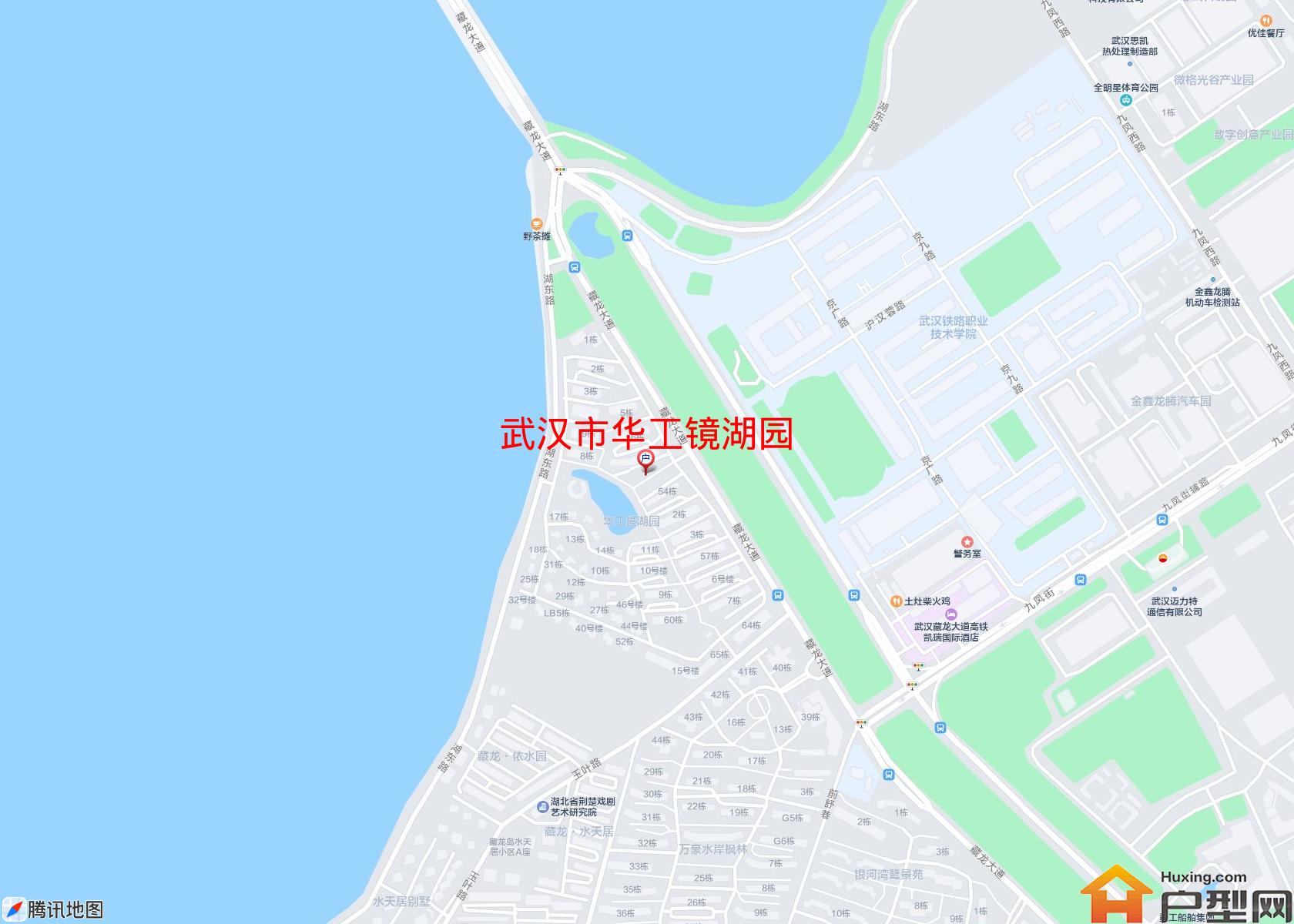 华工镜湖园小区 - 户型网 华工镜湖园小区 - 户型网