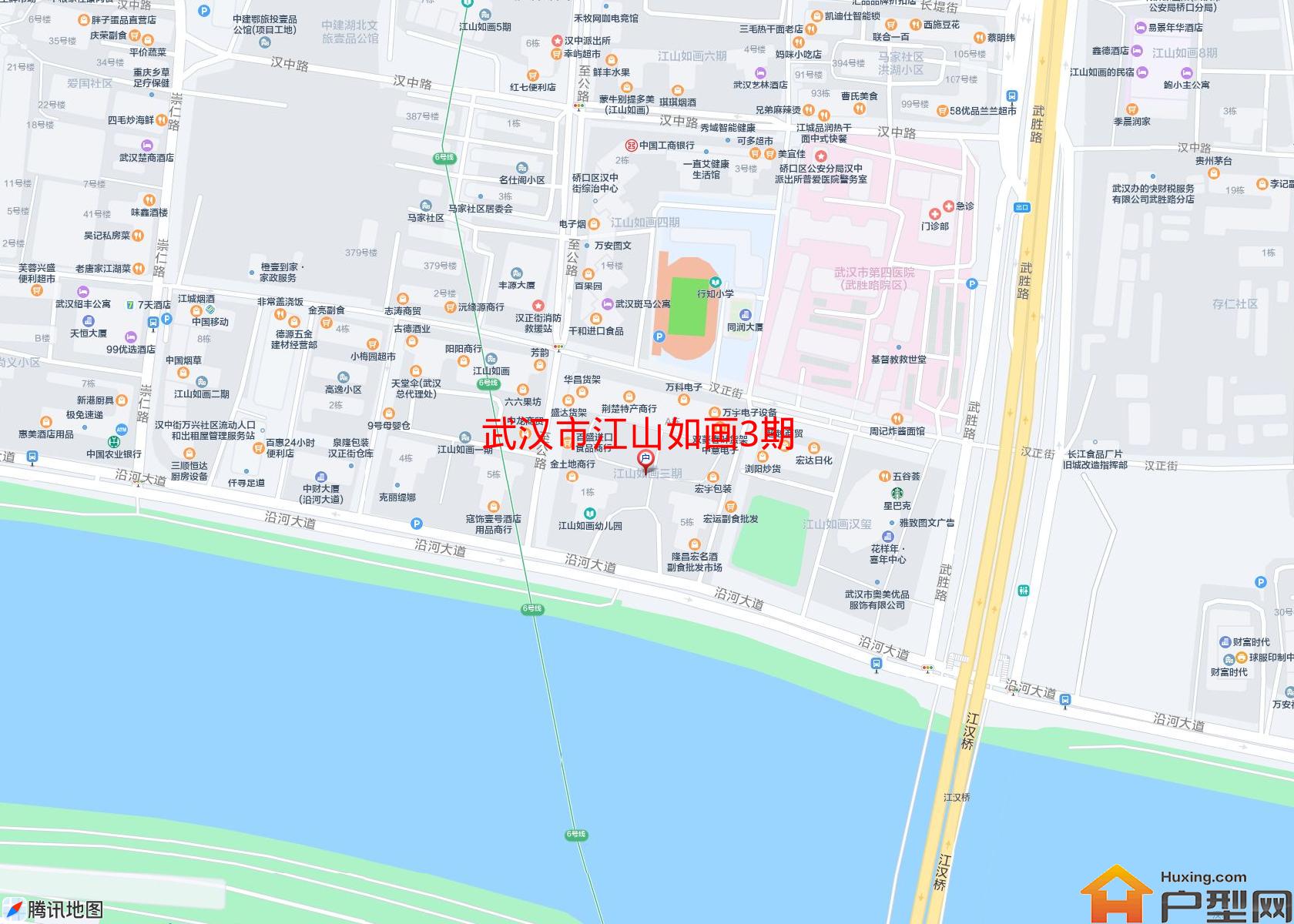 江山如画3期小区 - 户型网