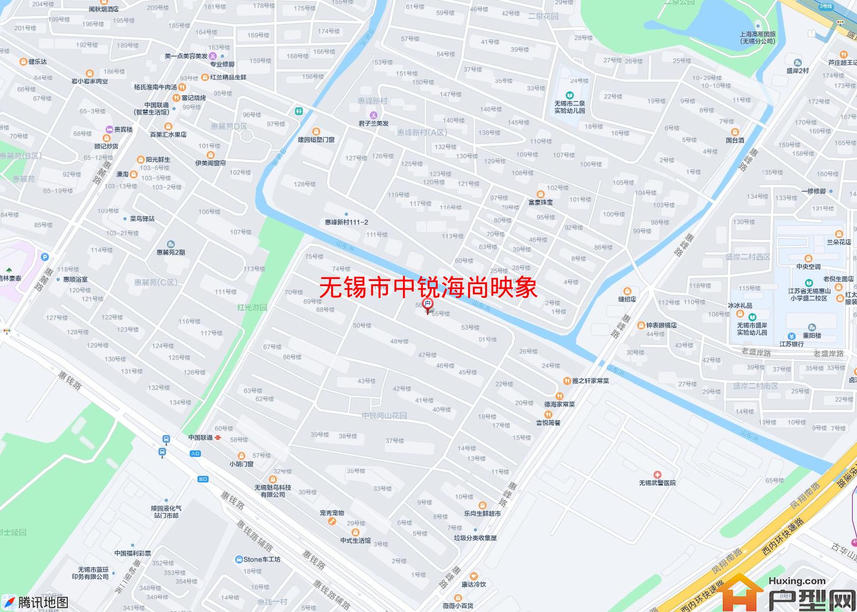 中锐海尚映象小区 - 户型网 中锐海尚映象小区 - 户型网