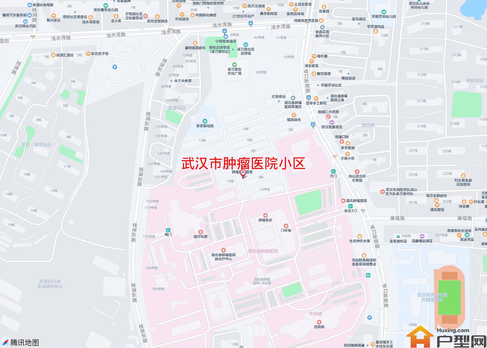 肿瘤医院小区小区 - 户型网