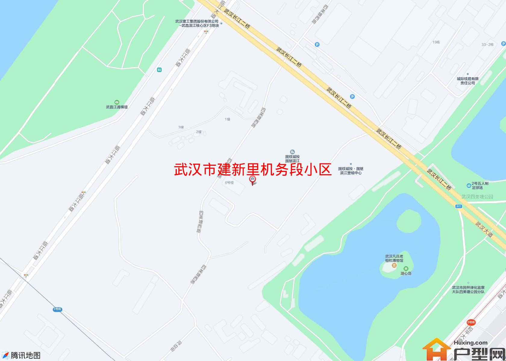 建新里机务段小区小区 - 户型网