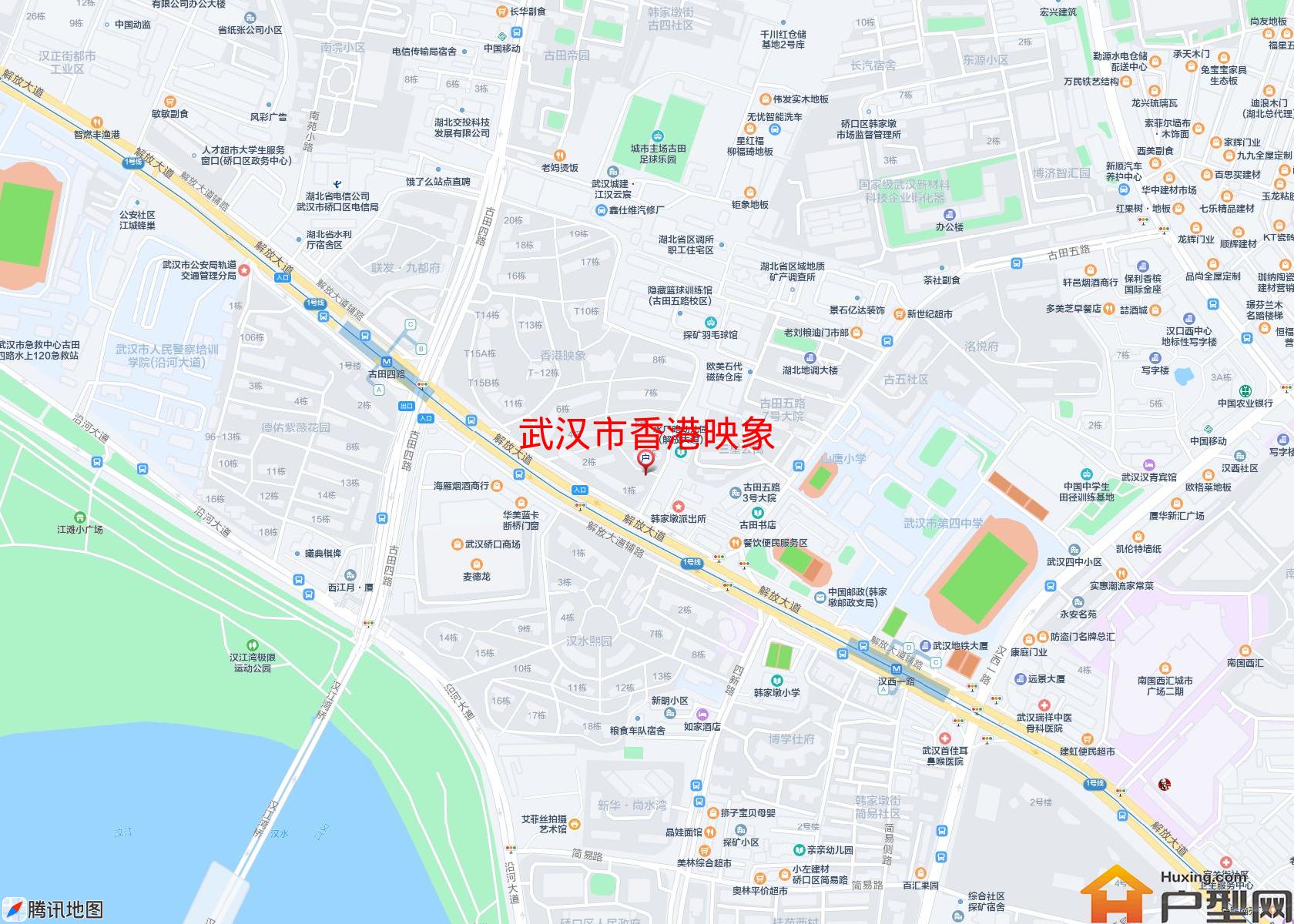 香港映象小区 - 户型网 香港映象小区 - 户型网