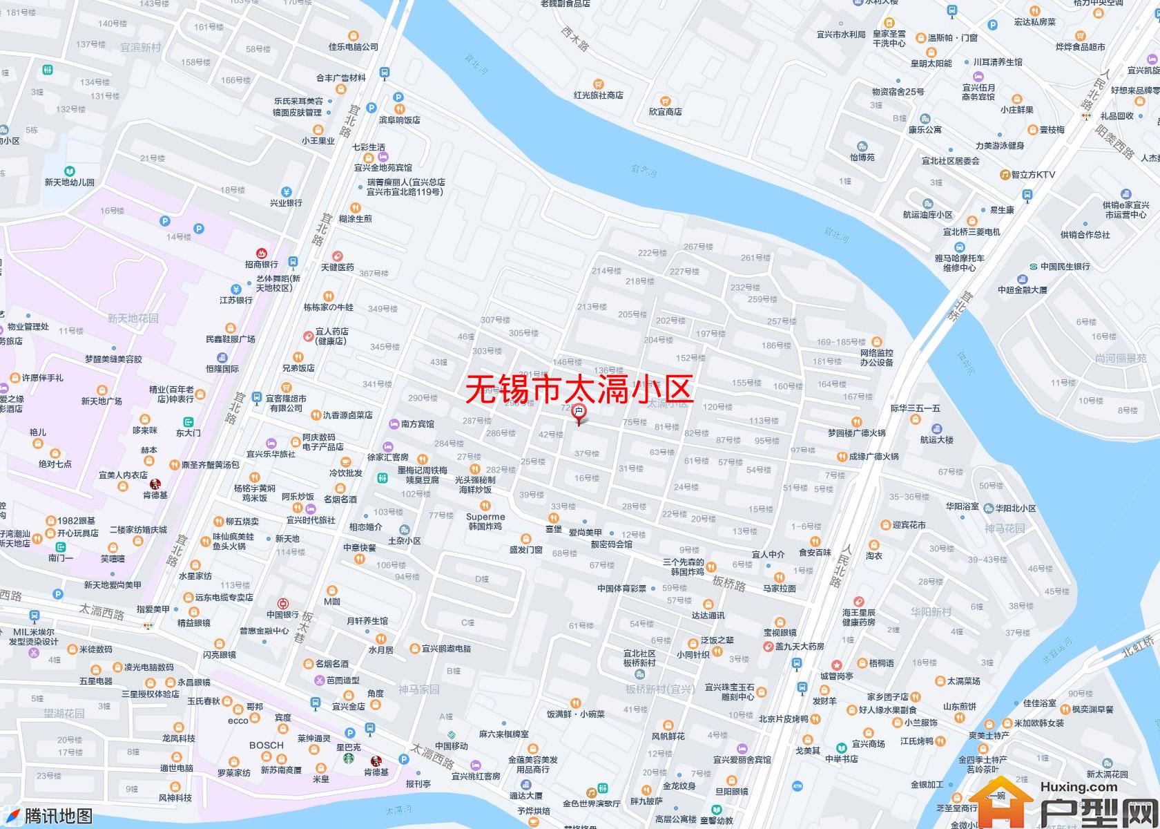 太滆小区小区 - 户型网