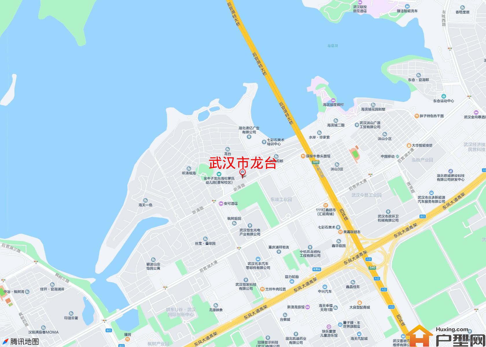 龙台小区 - 户型网 龙台小区 - 户型网