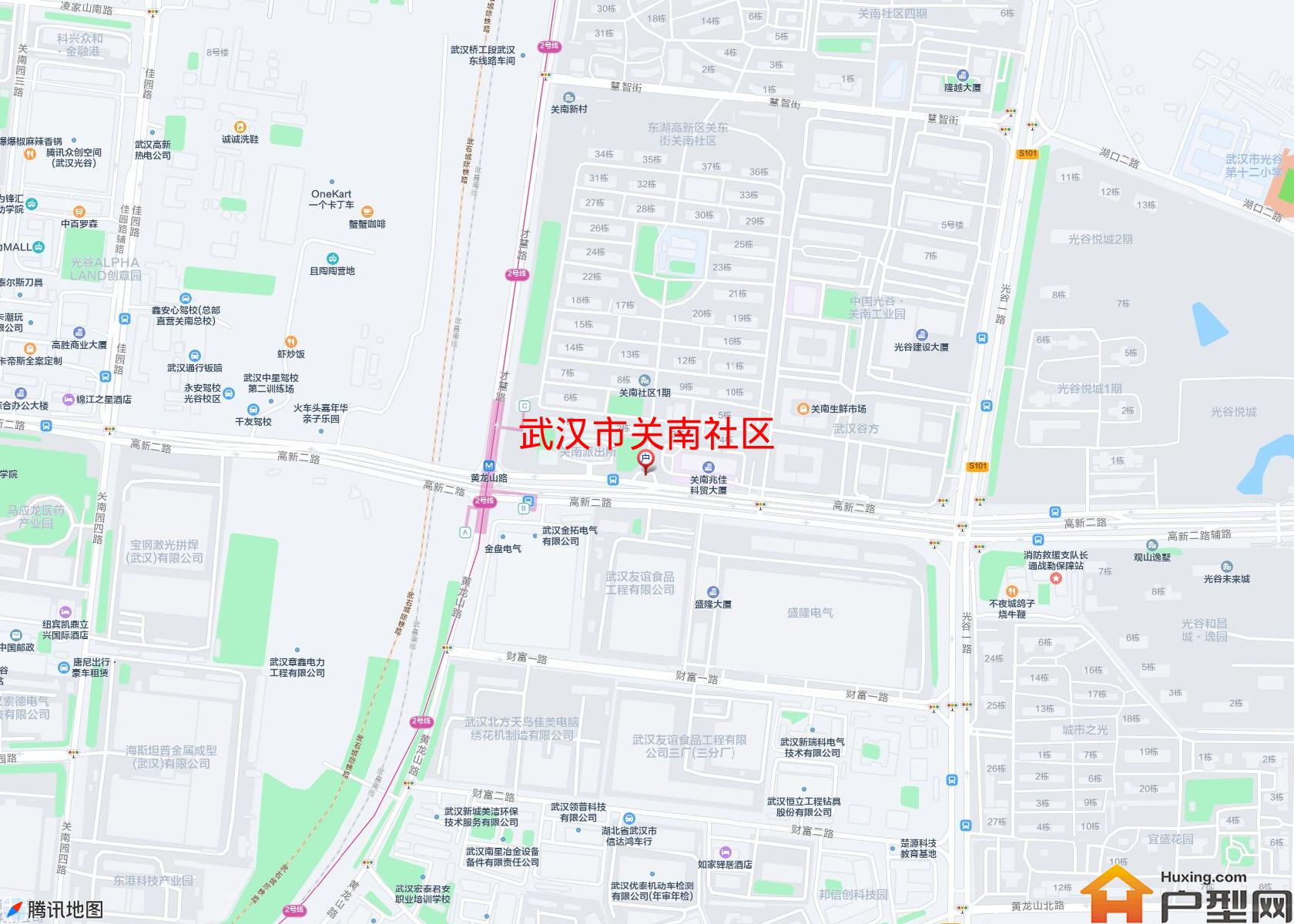 关南社区小区 - 户型网 关南社区小区 - 户型网