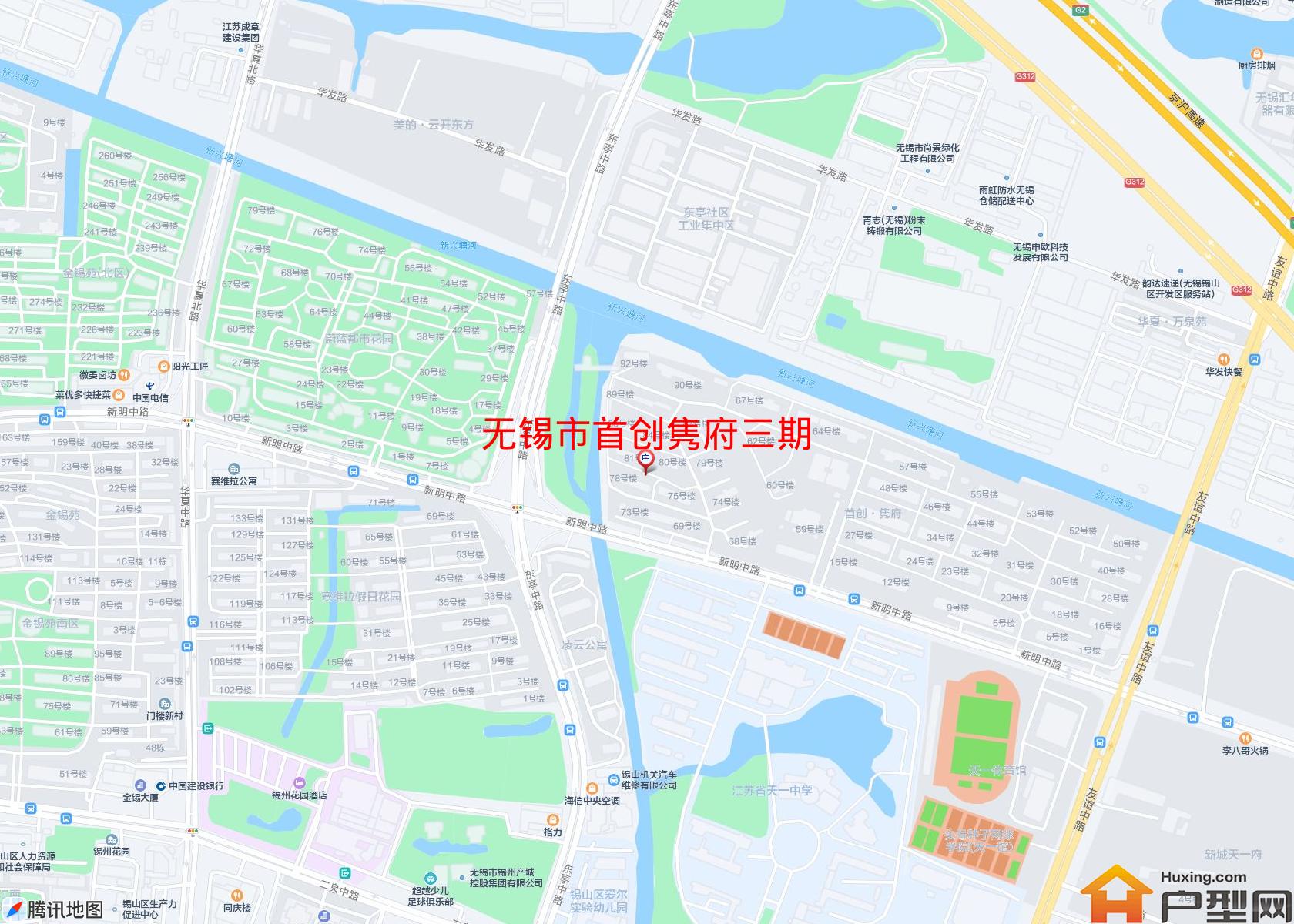 首创隽府三期小区 - 户型网 首创隽府三期小区 - 户型网