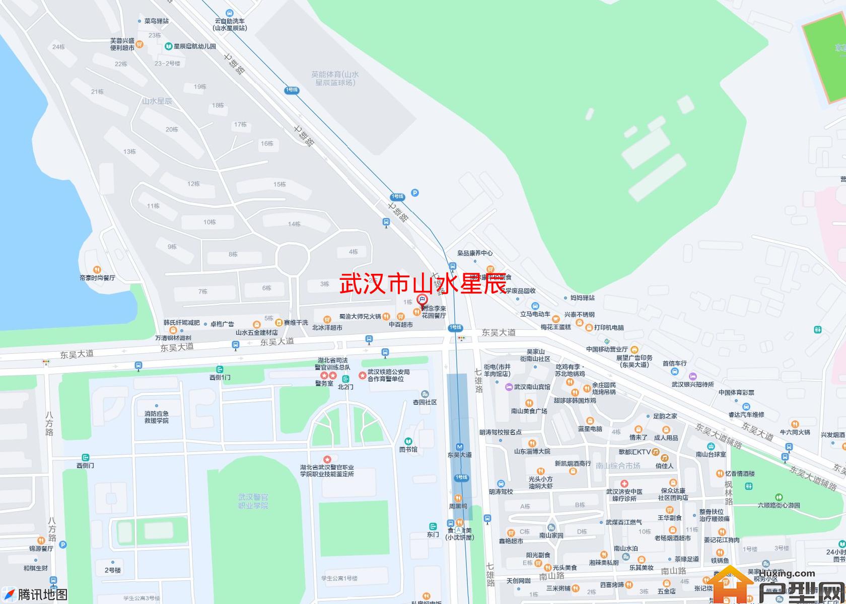 山水星辰小区 - 户型网 山水星辰小区 - 户型网