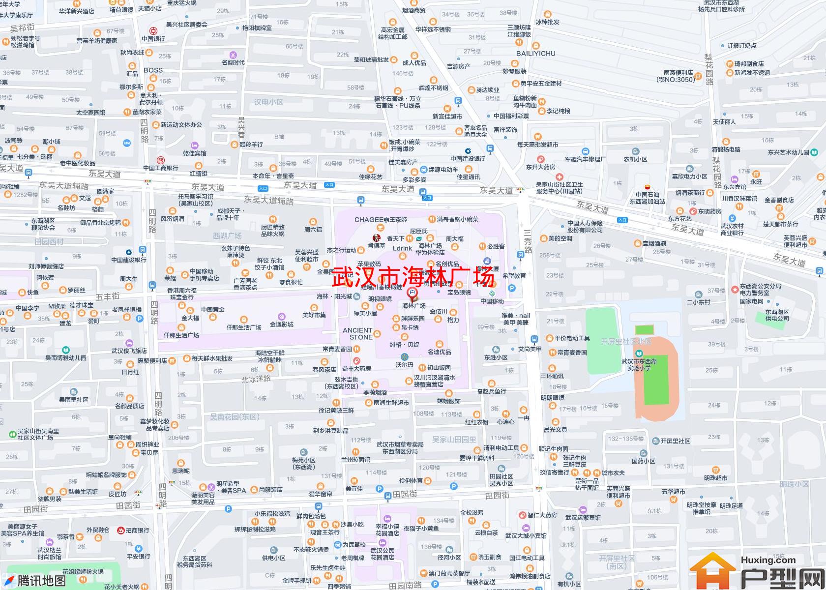 海林广场小区 - 户型网 海林广场小区 - 户型网