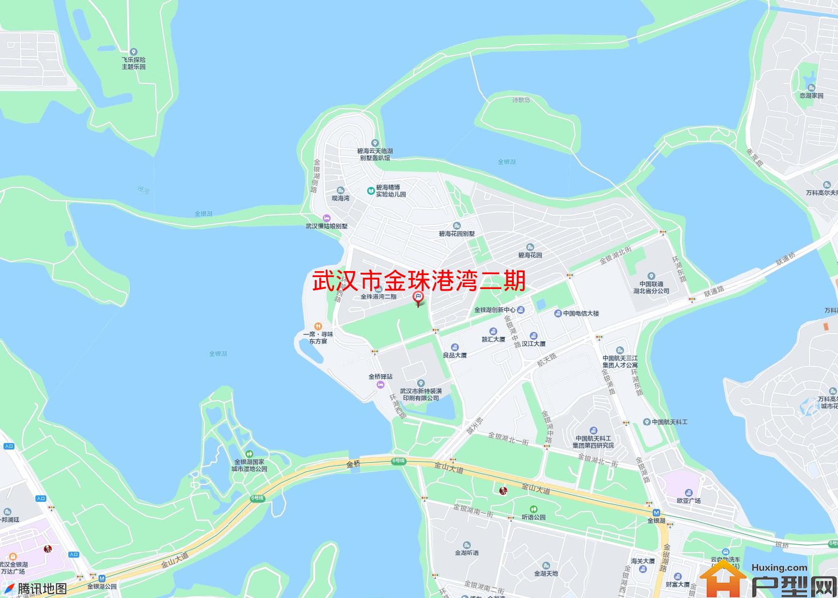 金珠港湾二期小区 - 户型网 金珠港湾二期小区 - 户型网