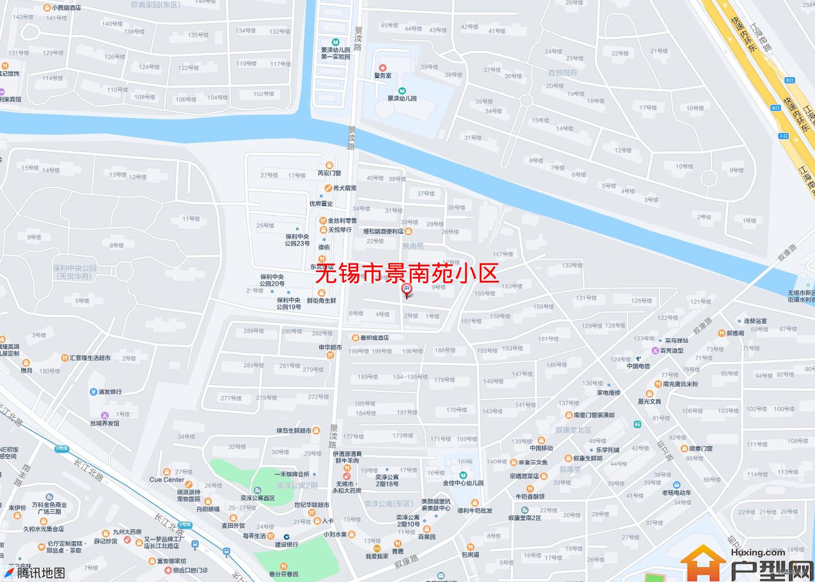 景南苑小区小区 - 户型网 景南苑小区小区 - 户型网