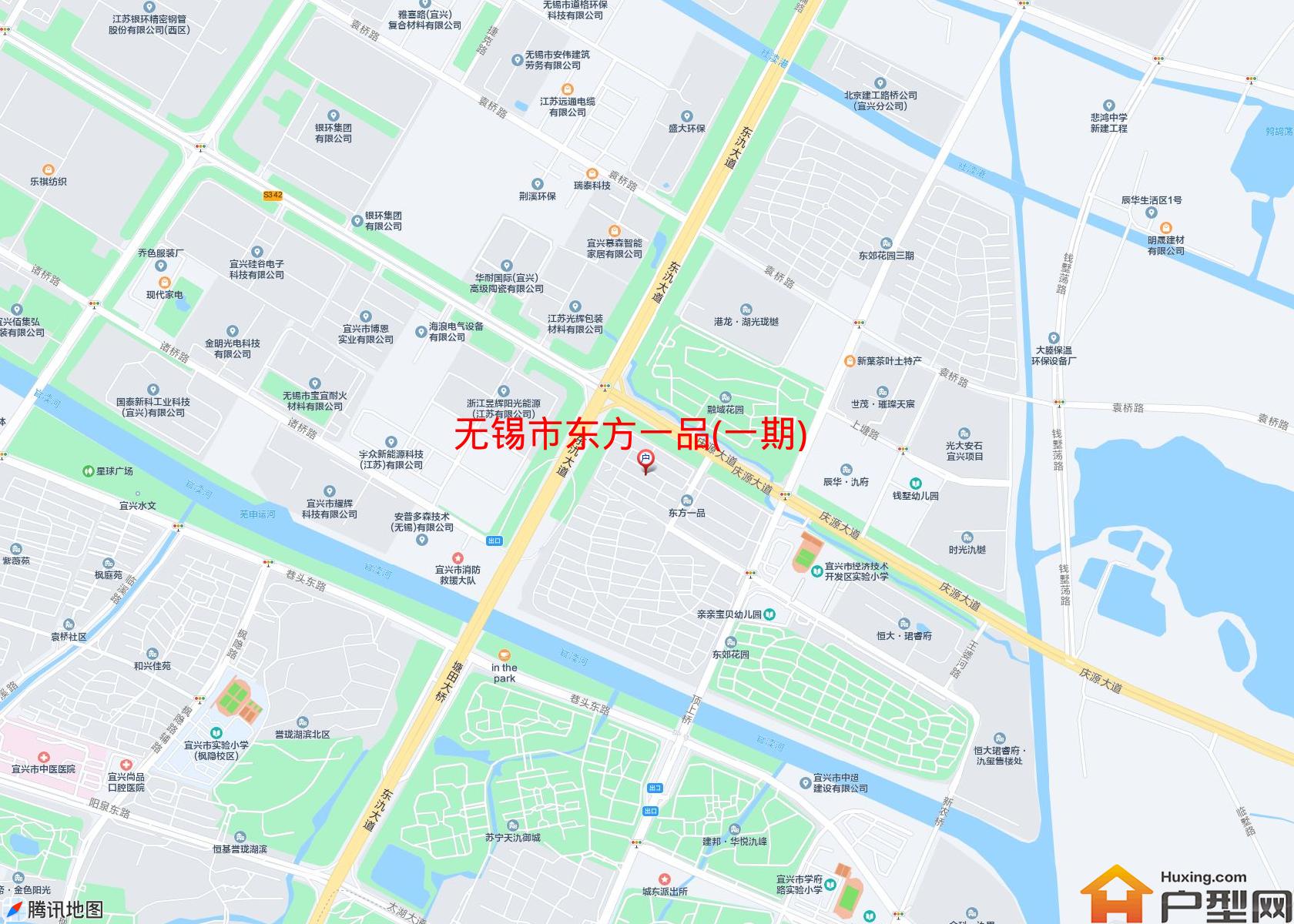东方一品(一期)小区 - 户型网 东方一品(一期)小区 - 户型网