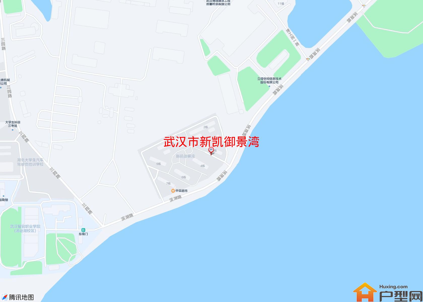 新凯御景湾小区 - 户型网