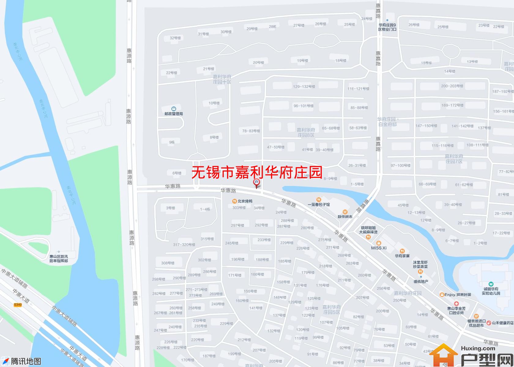 嘉利华府庄园小区 - 户型网 嘉利华府庄园小区 - 户型网