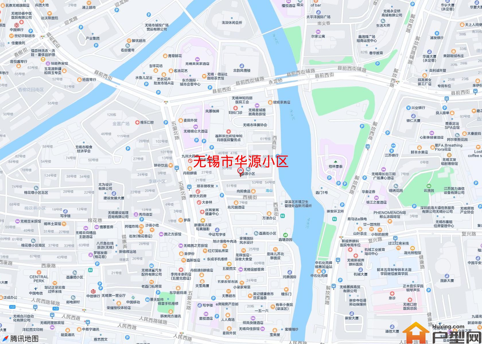 华源小区小区 - 户型网