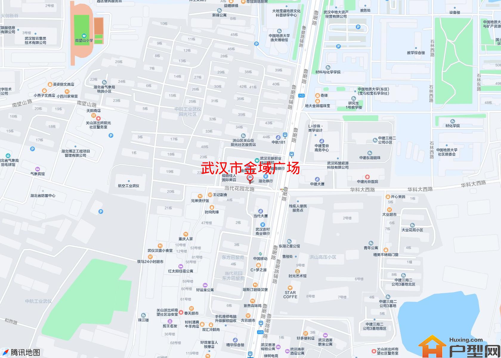 金域广场小区 - 户型网 金域广场小区 - 户型网