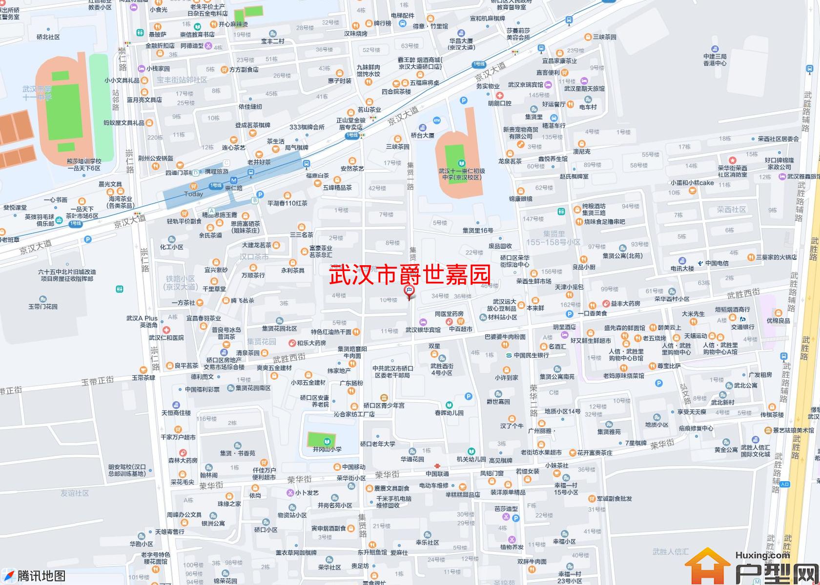爵世嘉园小区 - 户型网 爵世嘉园小区 - 户型网