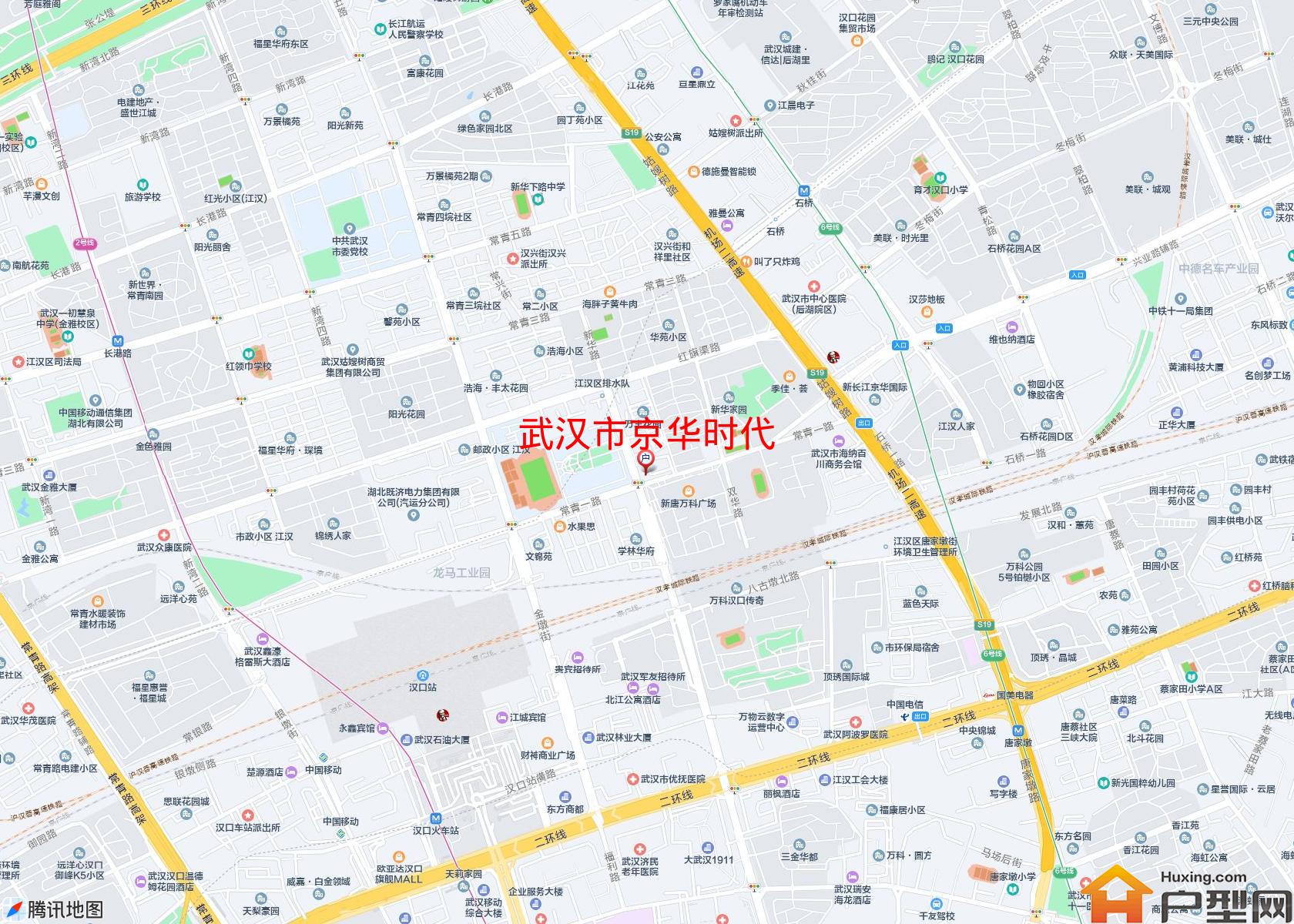 京华时代小区 - 户型网 京华时代小区 - 户型网