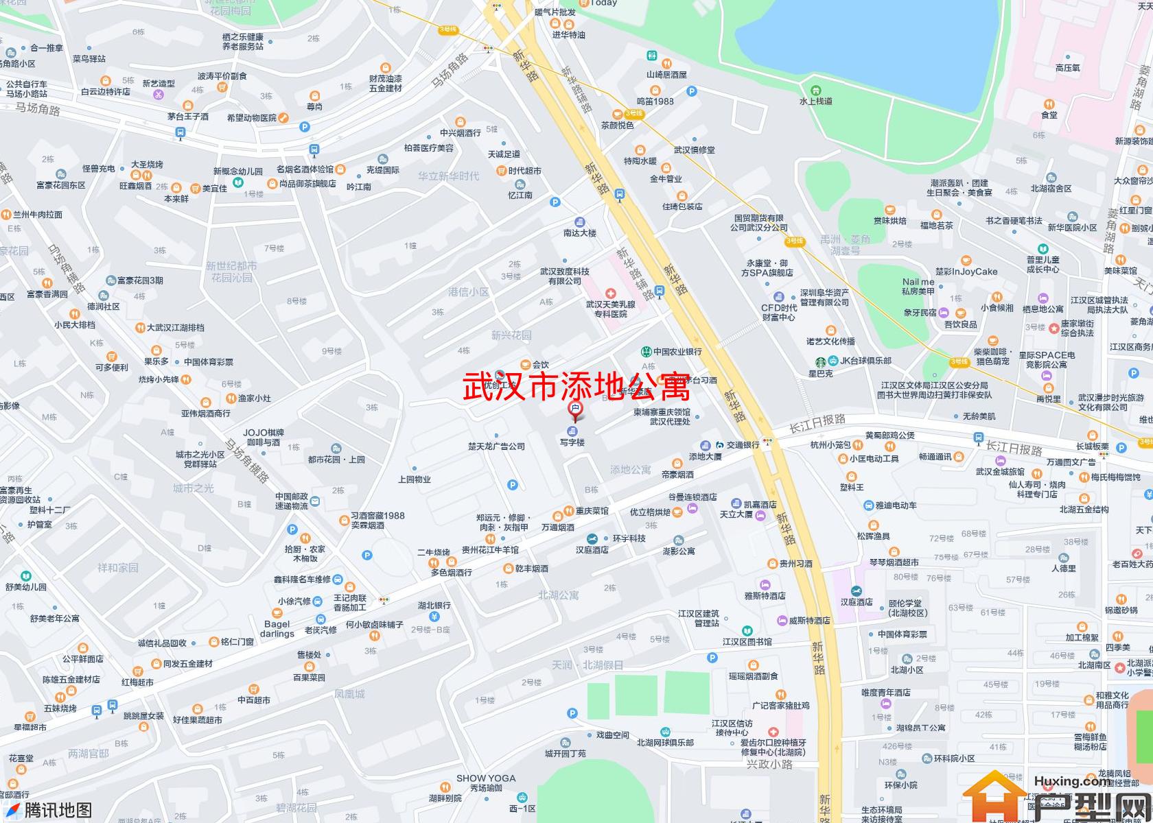 添地公寓小区 - 户型网 添地公寓小区 - 户型网