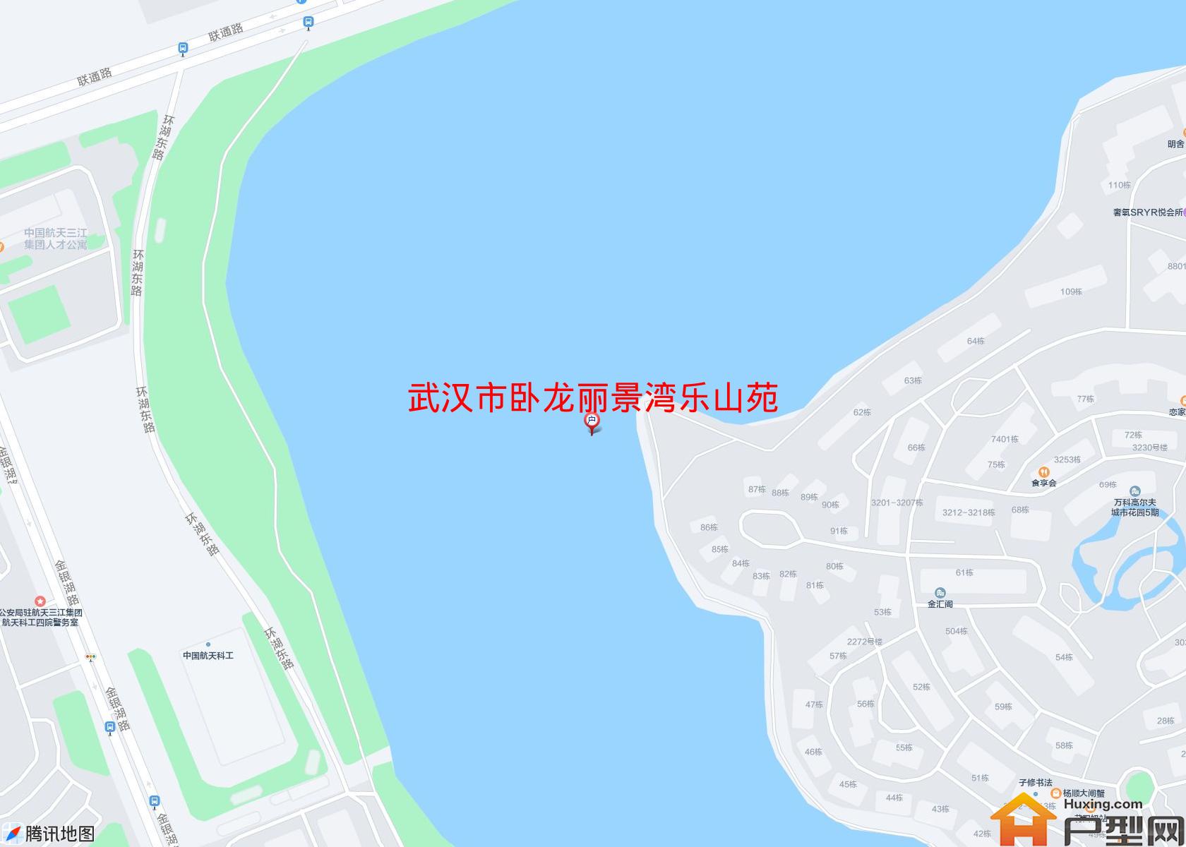 卧龙丽景湾乐山苑小区 - 户型网 卧龙丽景湾乐山苑小区 - 户型网