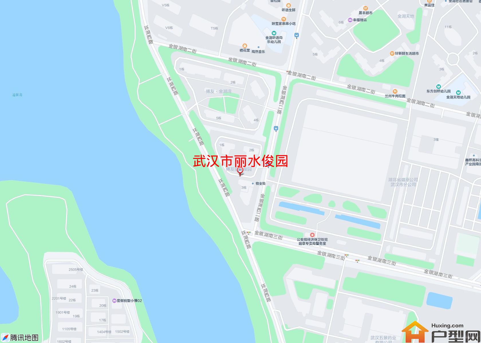 丽水俊园小区 - 户型网