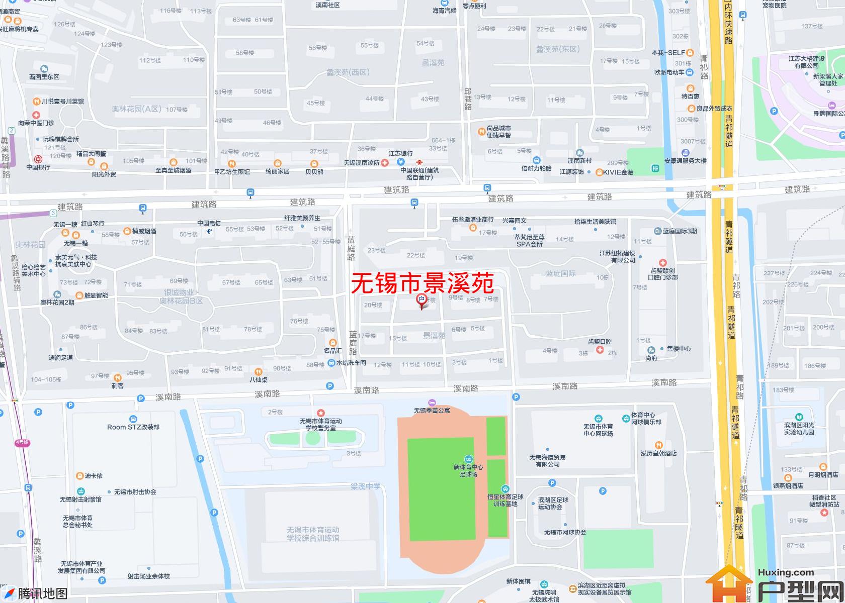 景溪苑小区 - 户型网 景溪苑小区 - 户型网