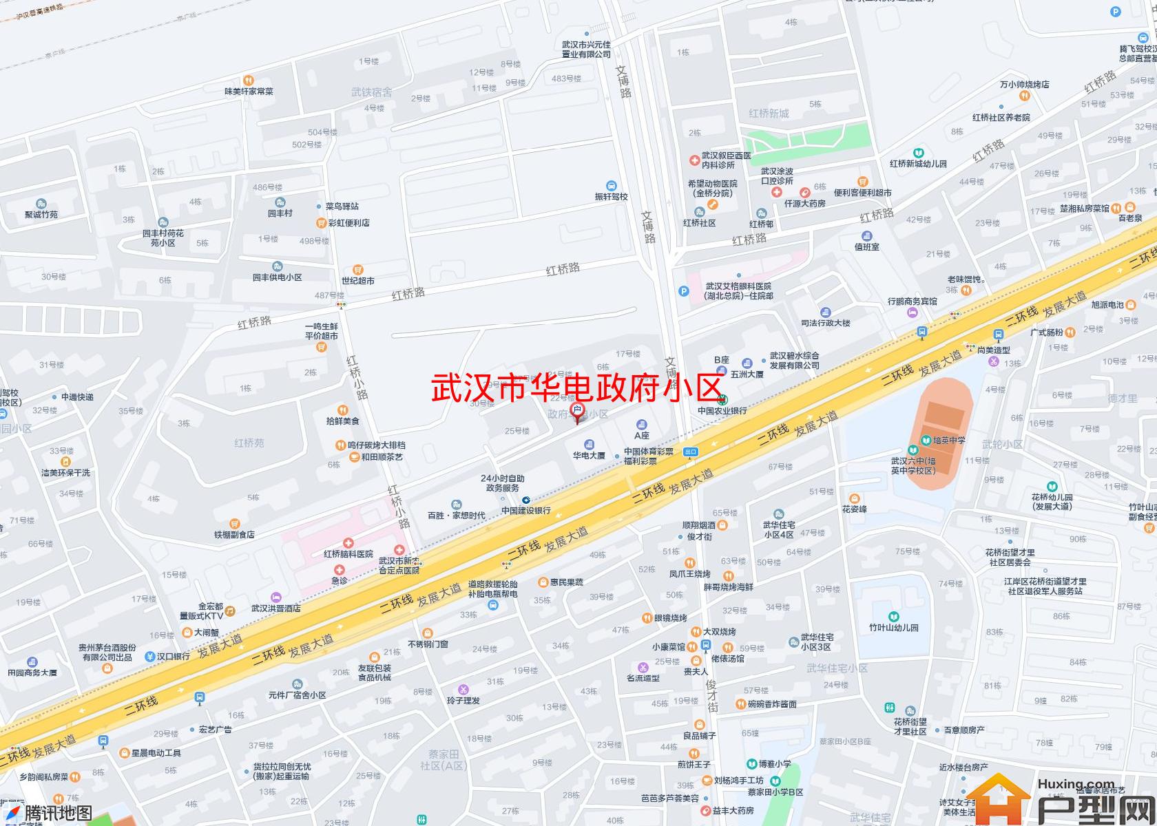 华电政府小区小区 - 户型网 华电政府小区小区 - 户型网