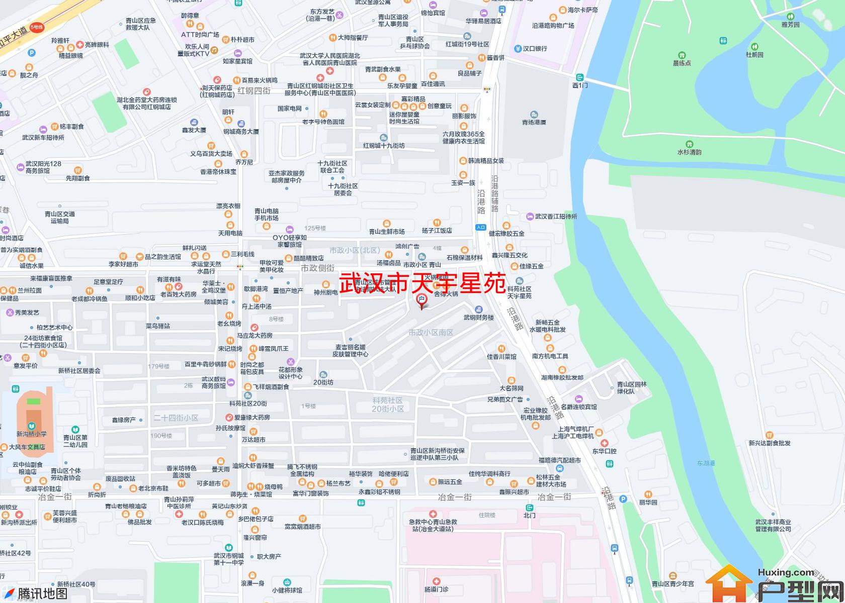 天宇星苑小区 - 户型网 天宇星苑小区 - 户型网