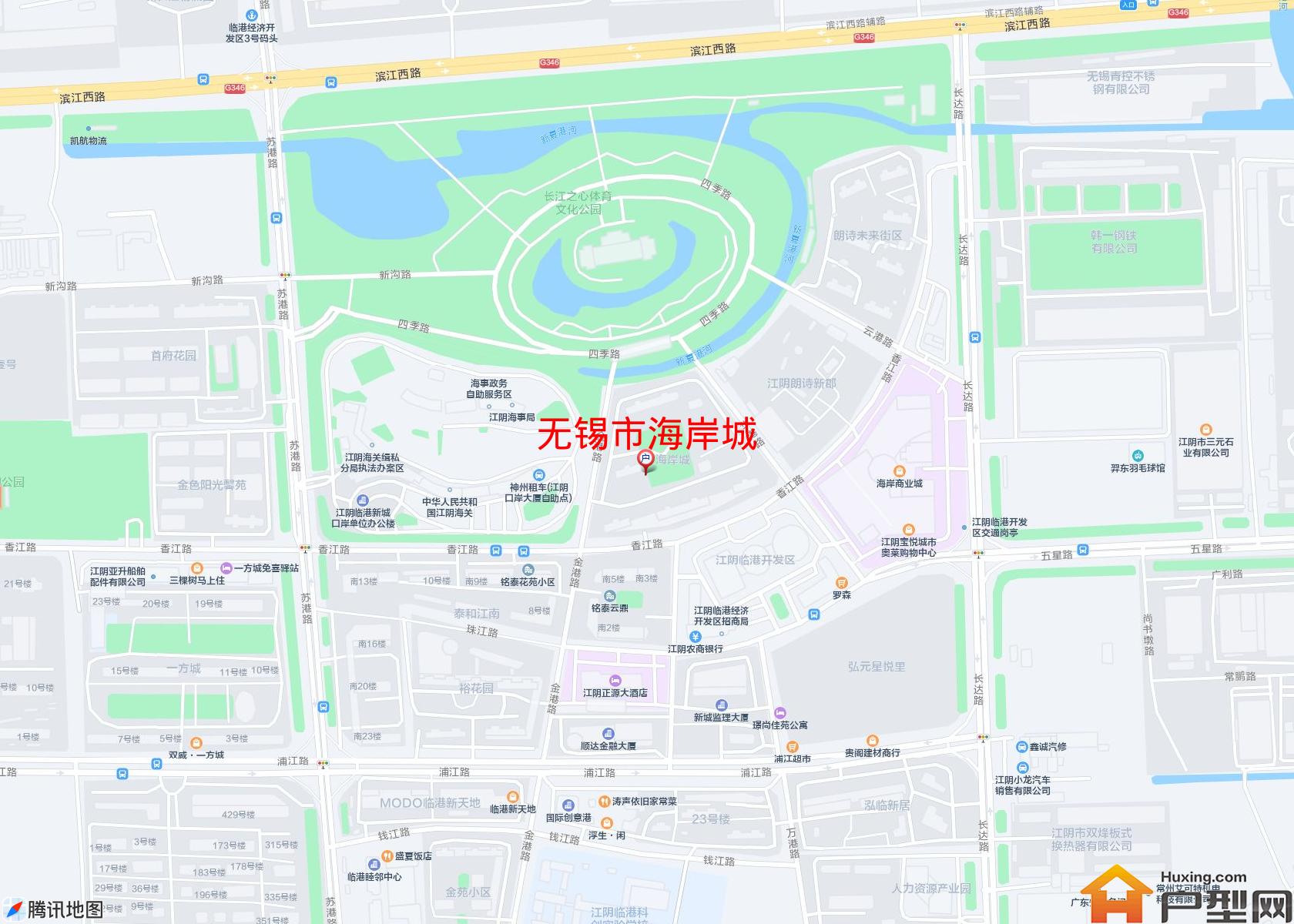 海岸城小区 - 户型网