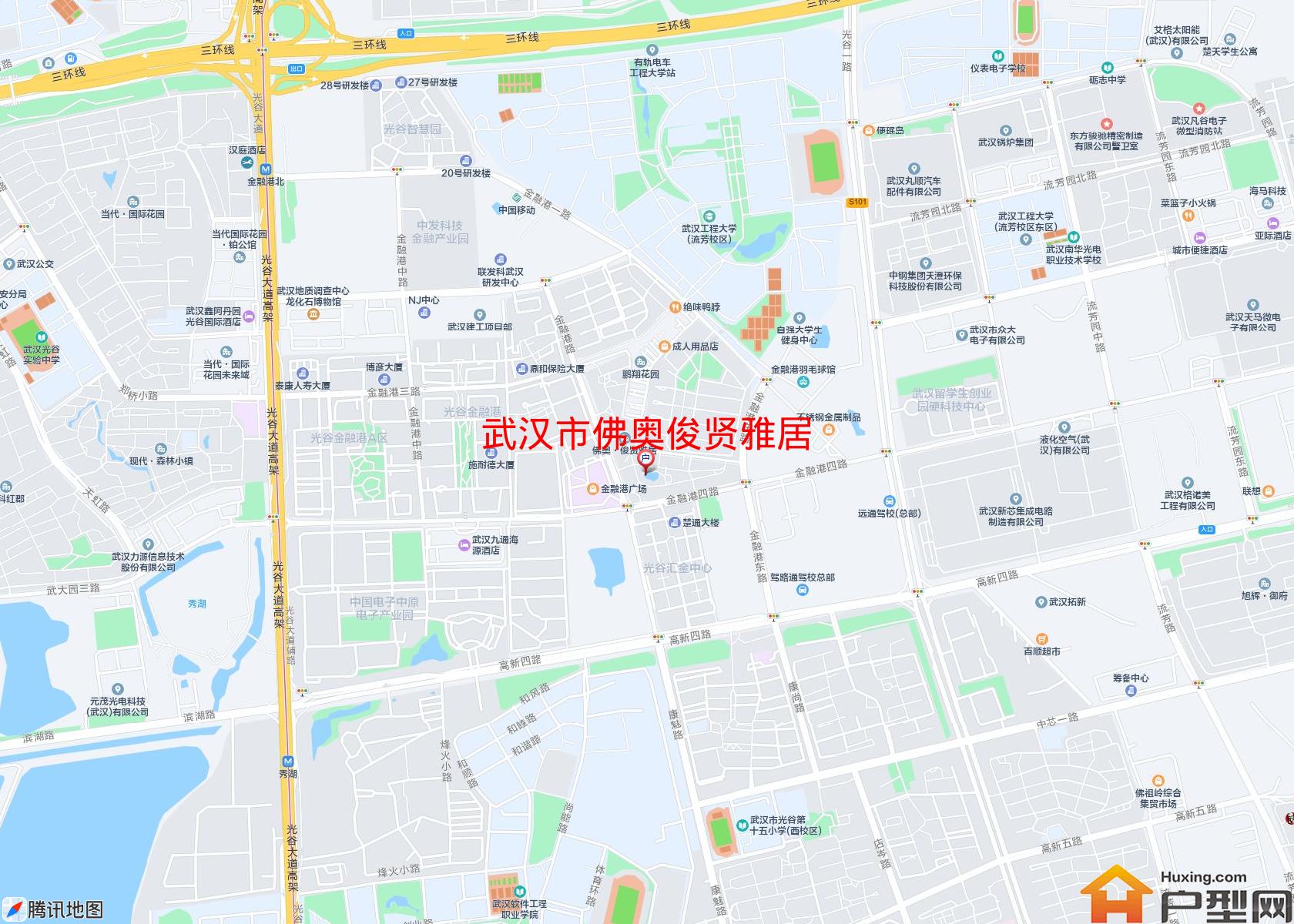 佛奥俊贤雅居小区 - 户型网 佛奥俊贤雅居小区 - 户型网