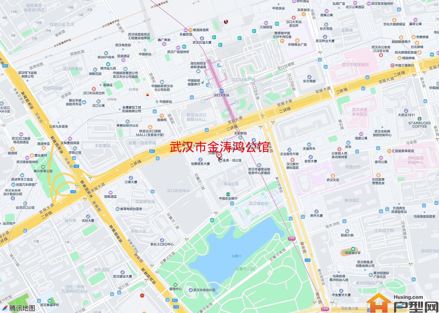 金涛鸿公馆小区 - 户型网