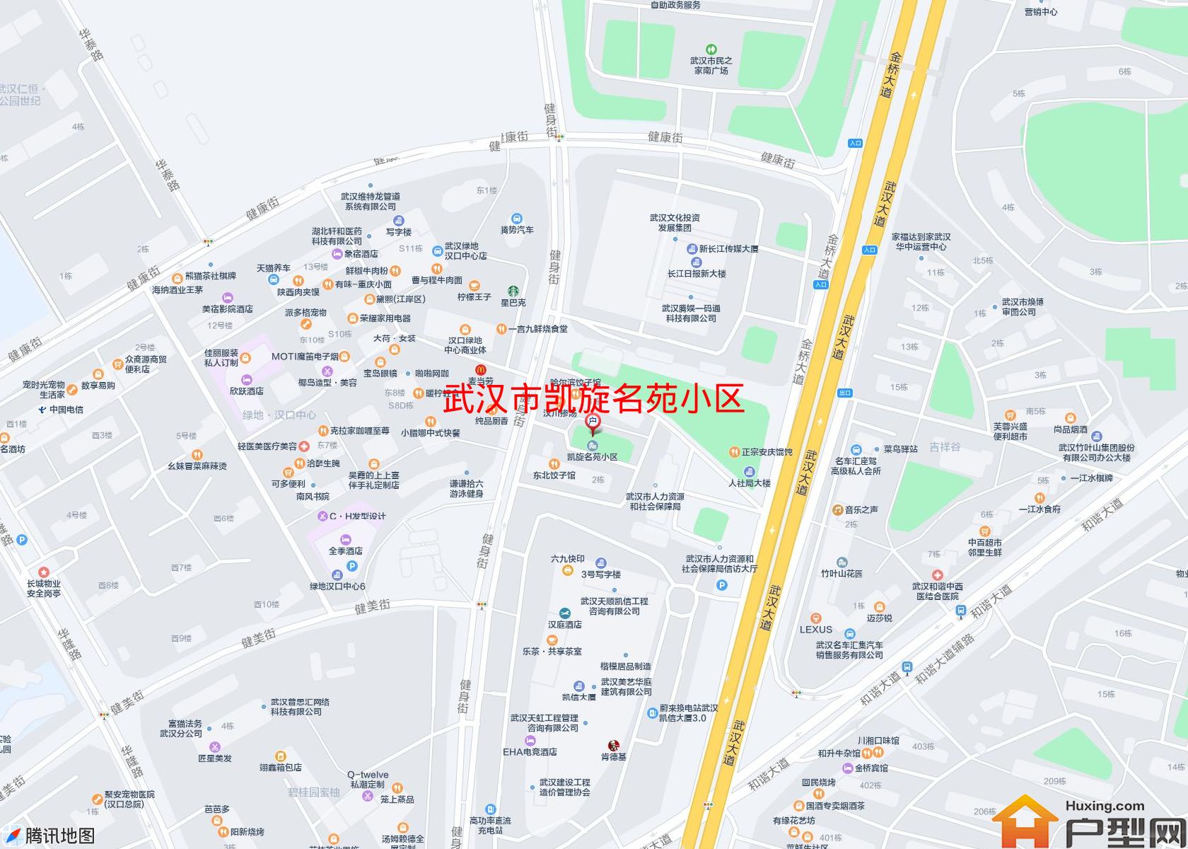 凯旋名苑小区小区 - 户型网 凯旋名苑小区小区 - 户型网
