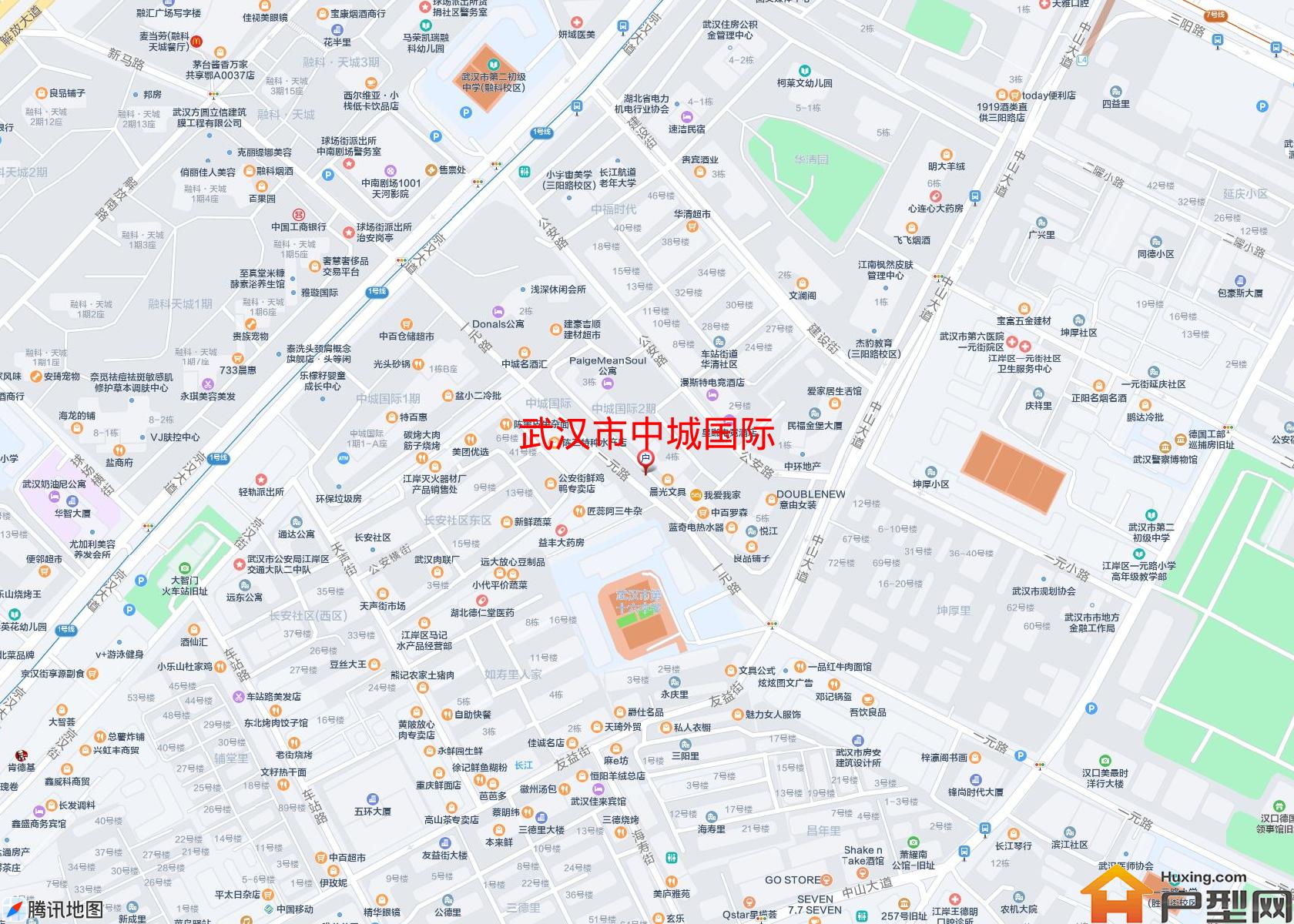 中城国际小区 - 户型网 中城国际小区 - 户型网