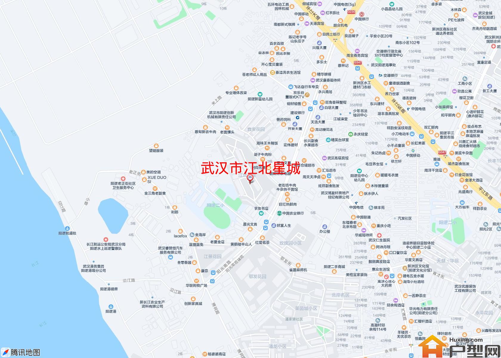 江北星城小区 - 户型网 江北星城小区 - 户型网