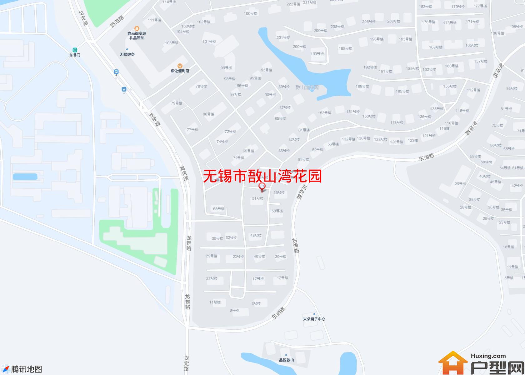 敔山湾花园小区 - 户型网 敔山湾花园小区 - 户型网
