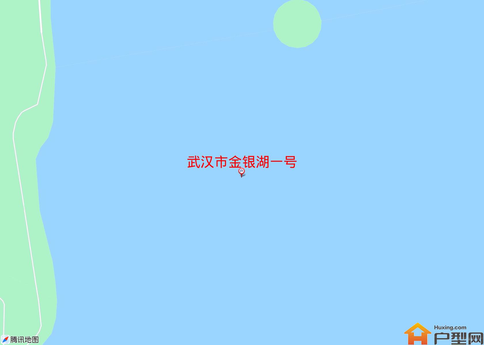 金银湖一号小区 - 户型网 金银湖一号小区 - 户型网