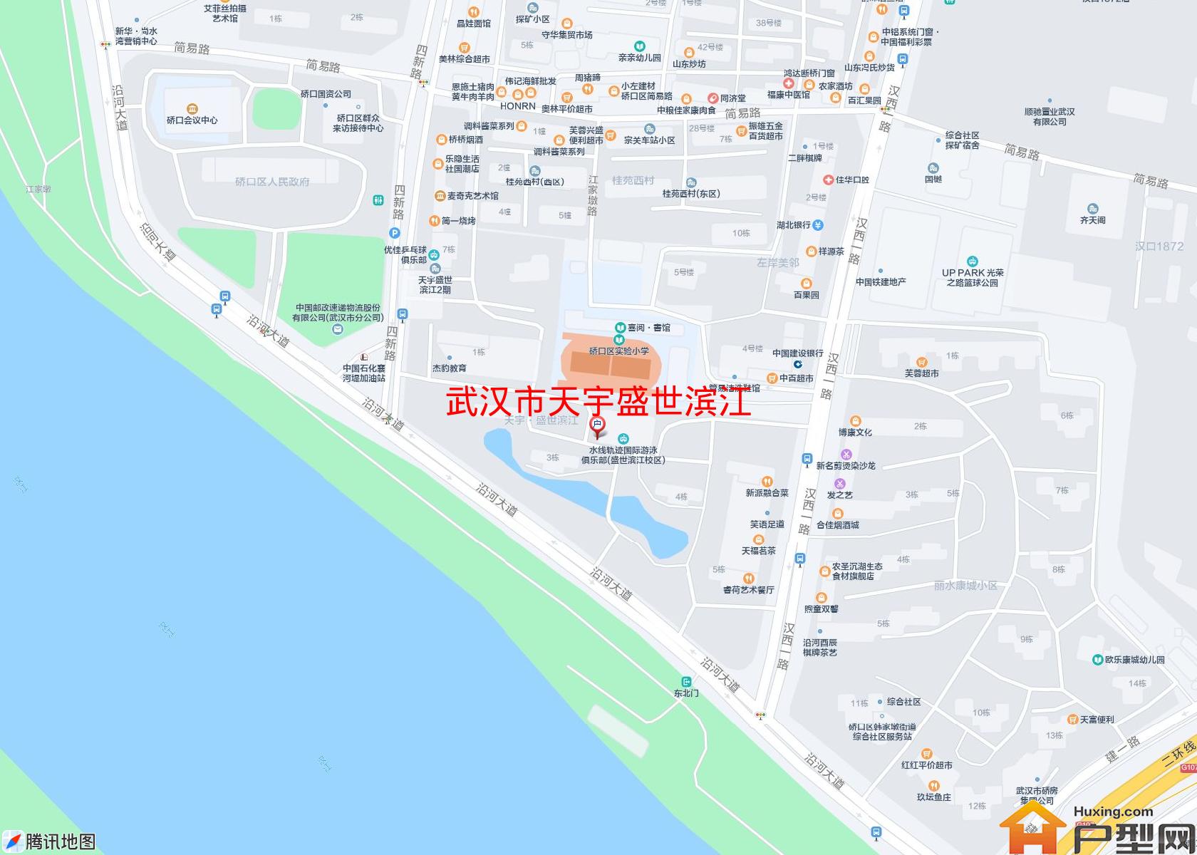 天宇盛世滨江小区 - 户型网 天宇盛世滨江小区 - 户型网