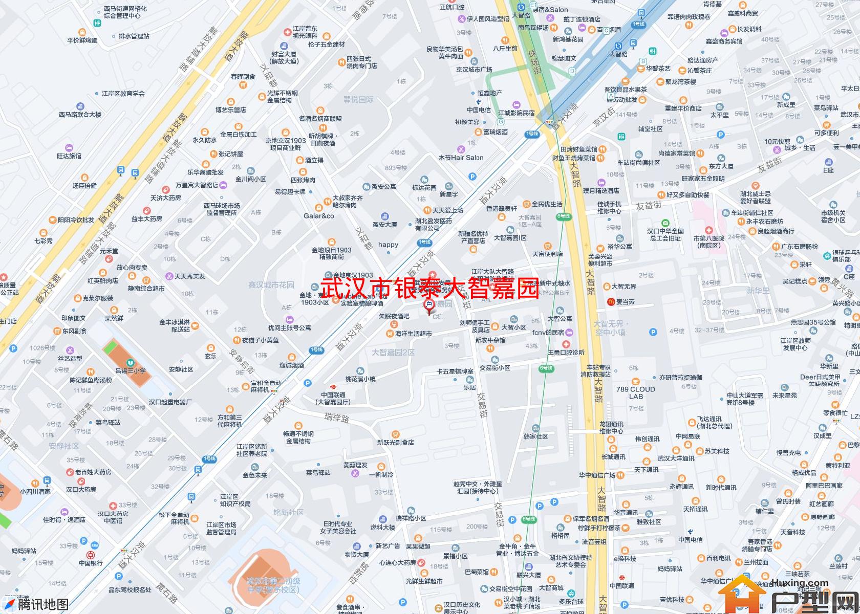 银泰大智嘉园小区 - 户型网 银泰大智嘉园小区 - 户型网