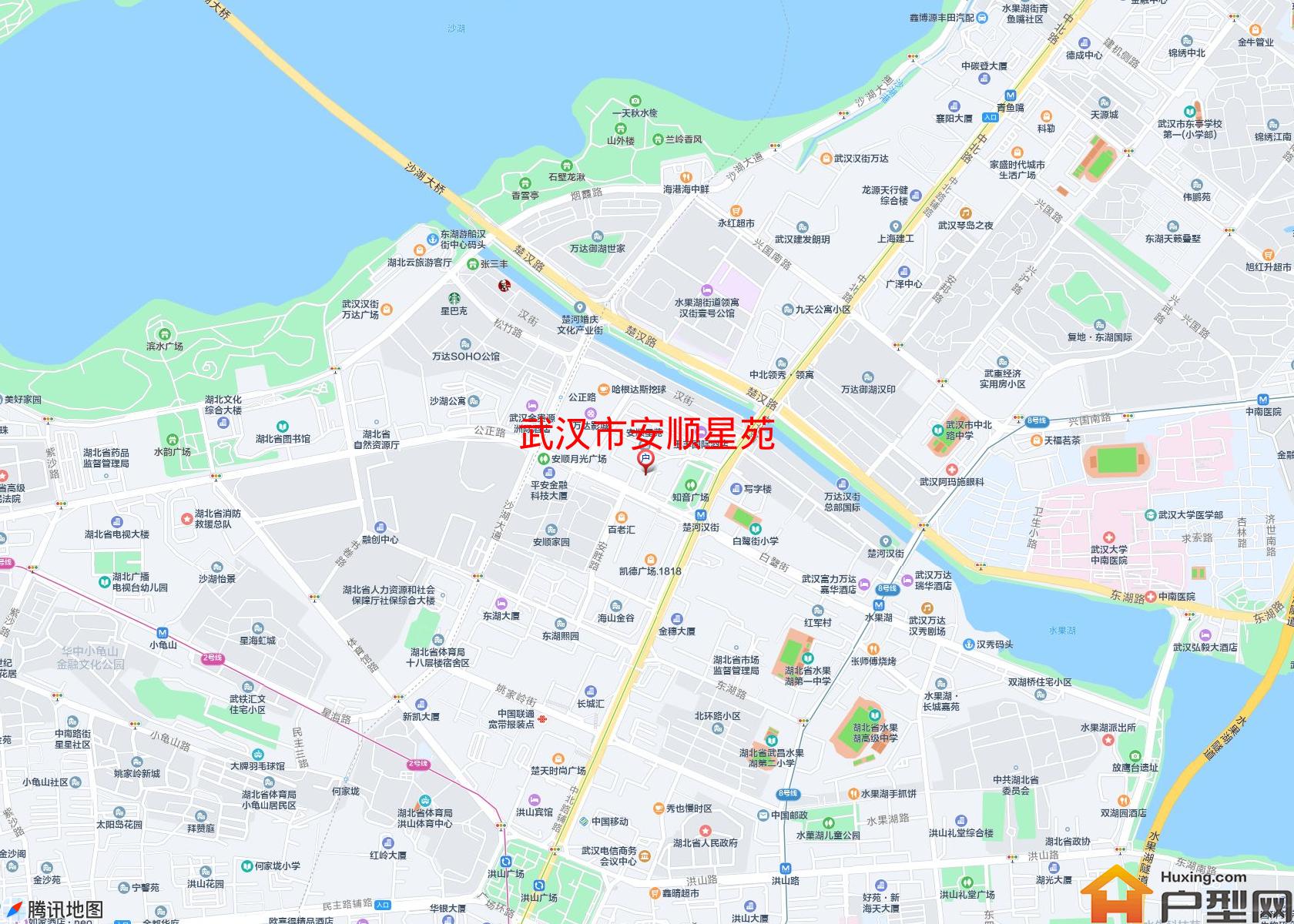 安顺星苑小区 - 户型网 安顺星苑小区 - 户型网