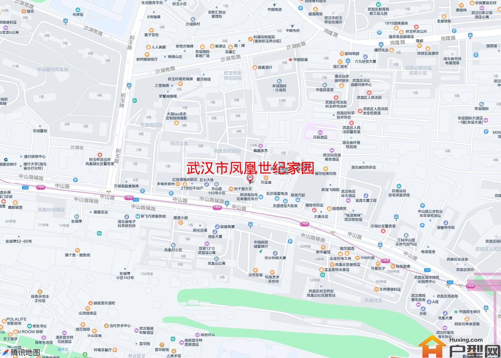 凤凰世纪家园小区 - 户型网 凤凰世纪家园小区 - 户型网