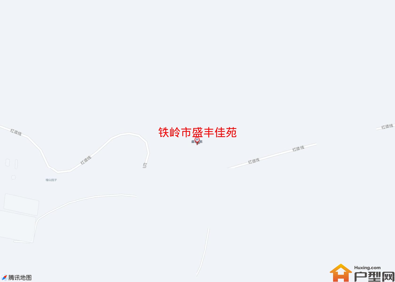 盛丰佳苑小区 - 户型网