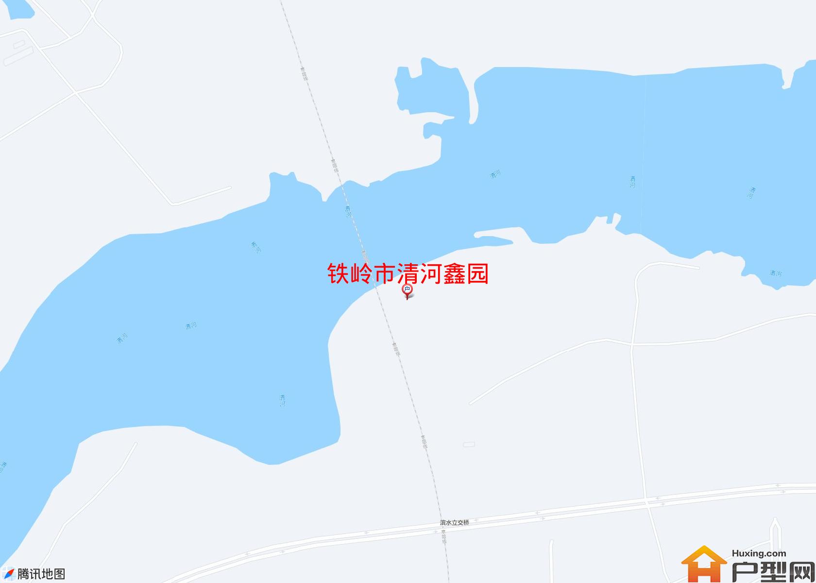 清河鑫园小区 - 户型网