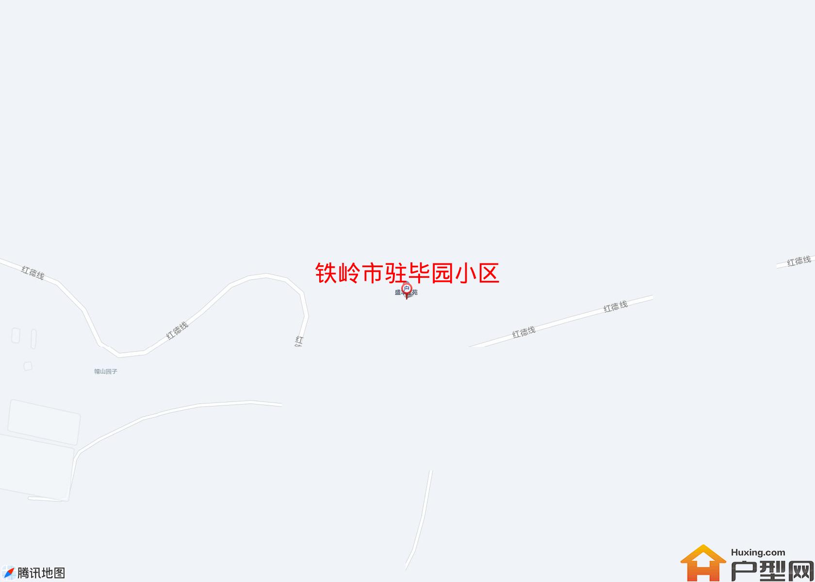 驻毕园小区小区 - 户型网