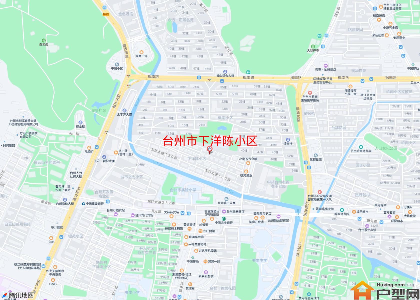 下洋陈小区小区 - 户型网