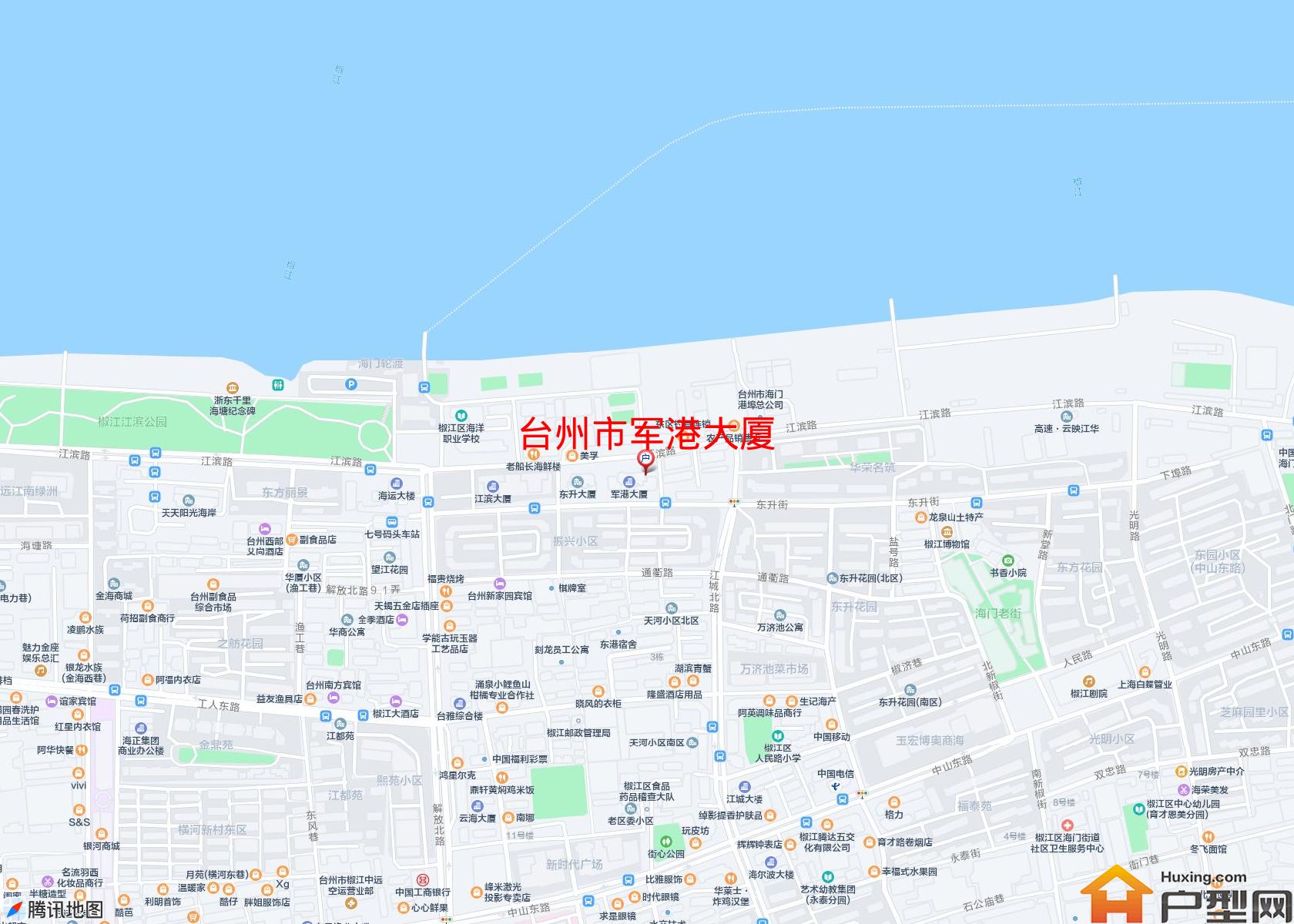 军港大厦小区 - 户型网