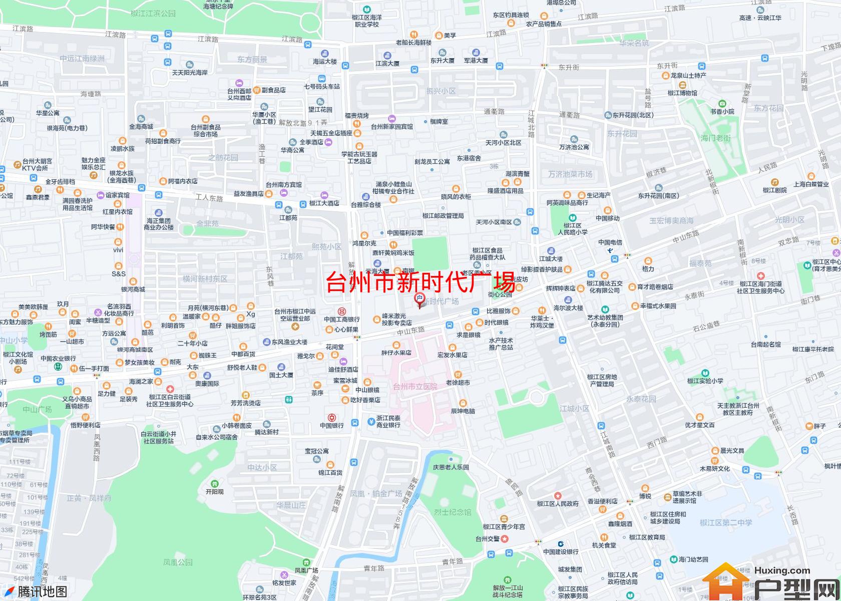 新时代广埸小区 - 户型网