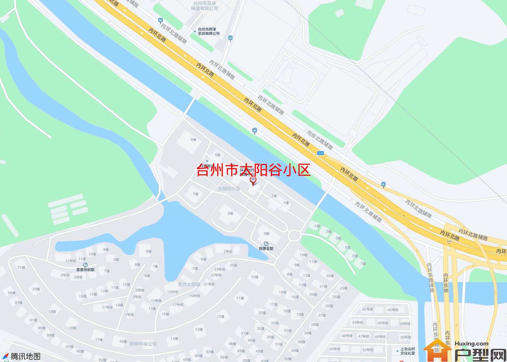 太阳谷小区小区 - 户型网