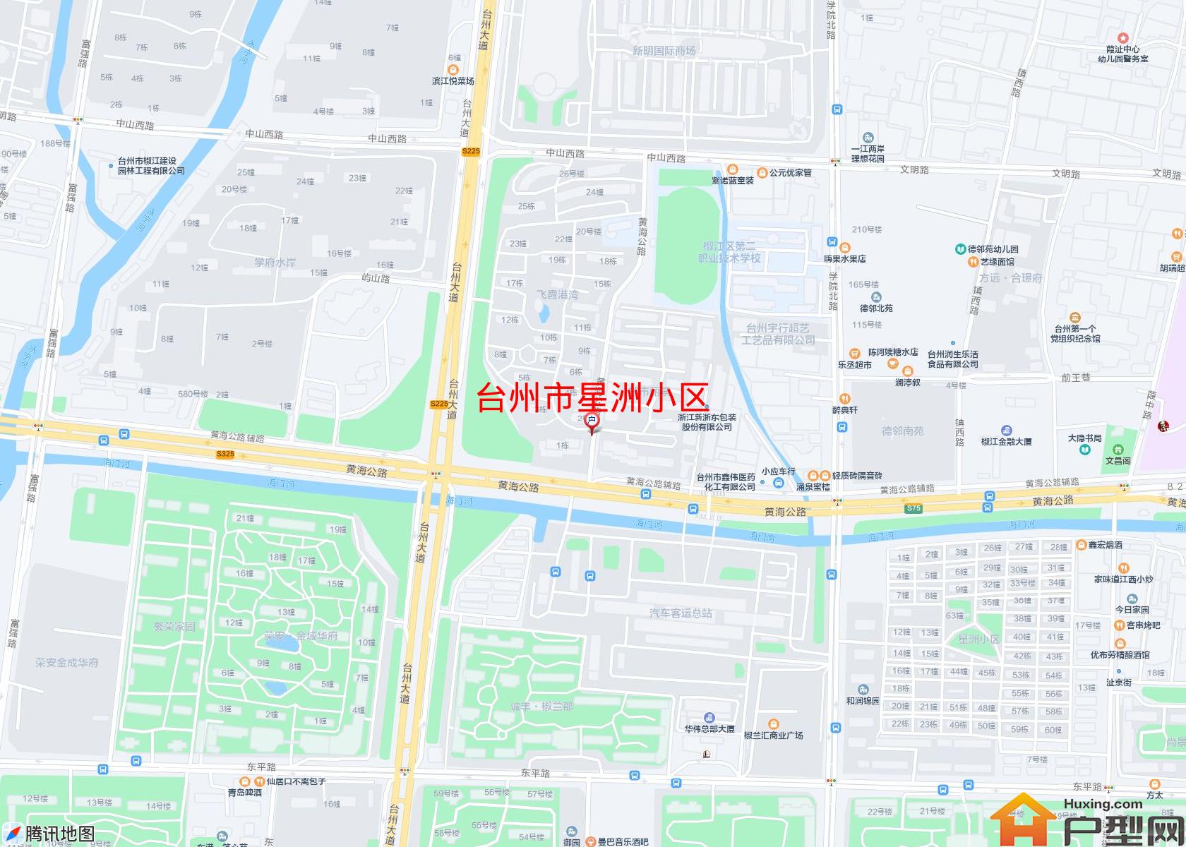 星洲小区小区 - 户型网