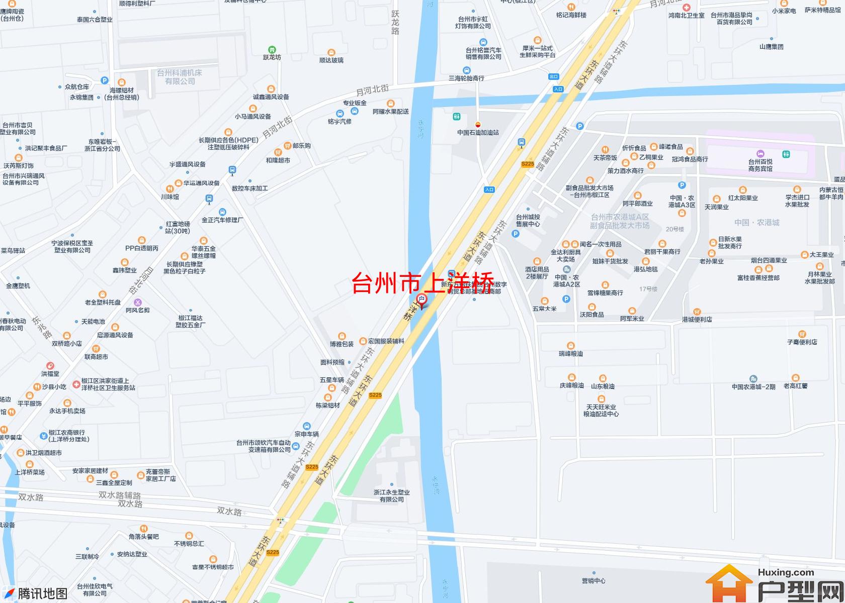 上洋桥小区 - 户型网