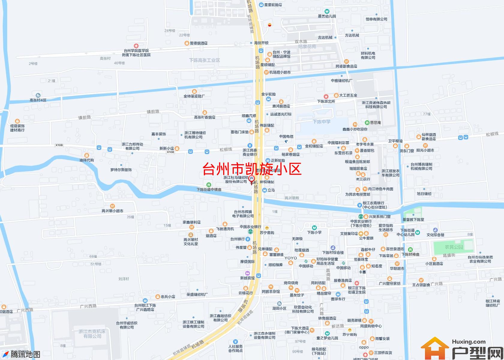 凯旋小区小区 - 户型网