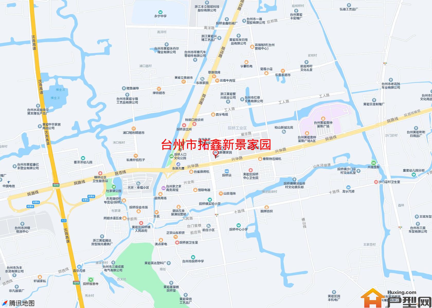 拓鑫新景家园小区 - 户型网